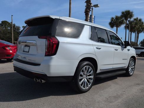 Used 2024 GMC Yukon Denali w/ Max Trailering Package image 4