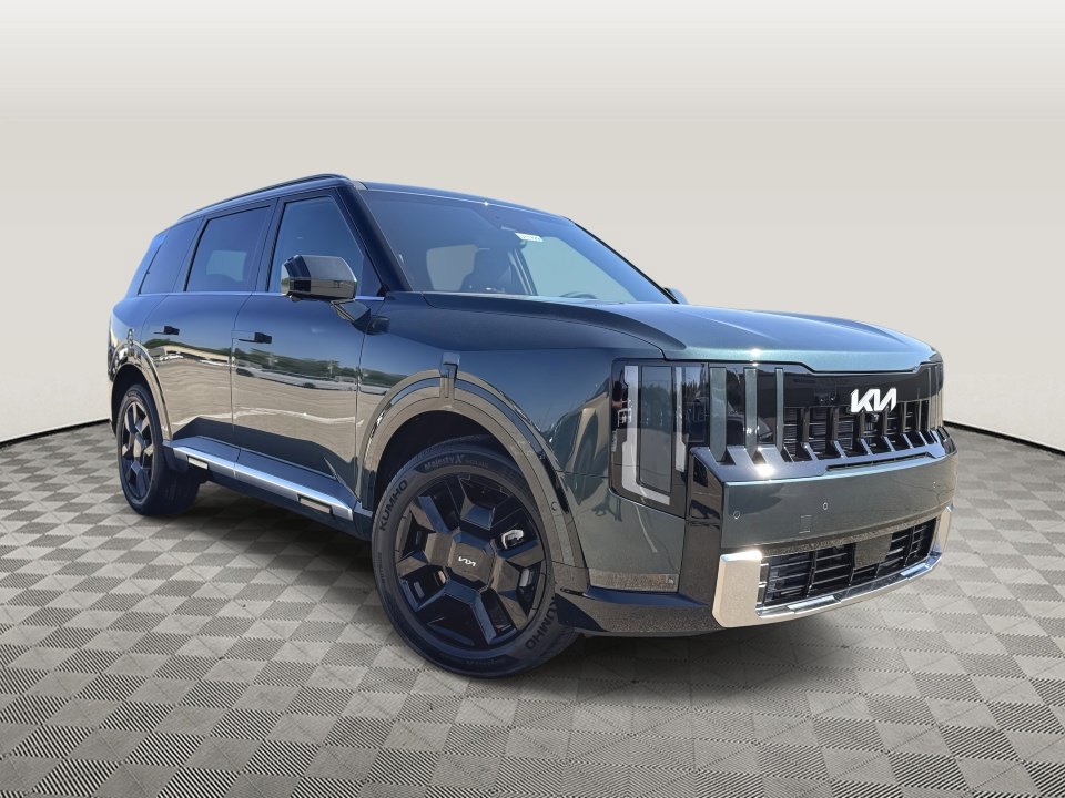 New 2027 Kia Telluride SX Prestige AWD/4WD image 3