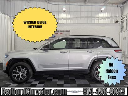 Used 2024 Jeep Grand Cherokee Limited