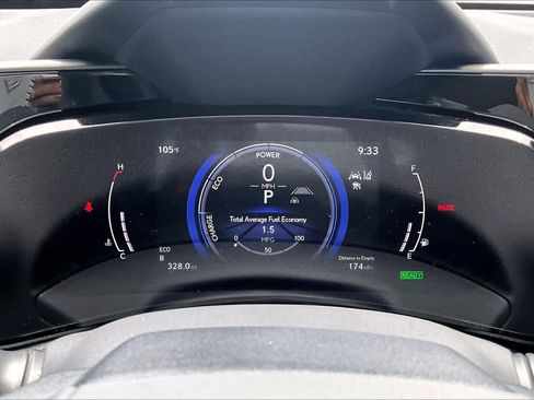 Used 2025 Lexus NX 350h AWD w/ Cold Area Package image 24
