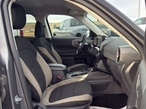 Used 2025 Ford Bronco Sport Big Bend image 18