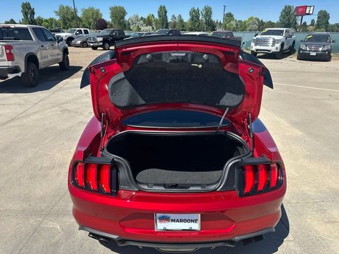 Used 2022 Ford Mustang GT Premium w/ Equipment Group 401A RWD image 18