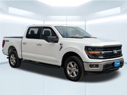 Used 2024 Ford F150 XLT w/ Mobile Office Package image 8