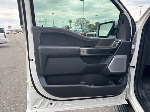 New 2025 Ford F150 Platinum w/ Equipment Group 702A High image 15