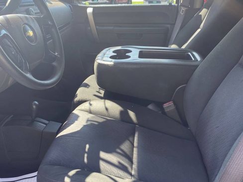 Used 2012 Chevrolet Silverado 1500 LS AWD/4WD image 11
