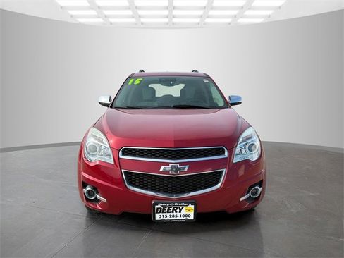 Used 2015 Chevrolet Equinox LTZ image 9