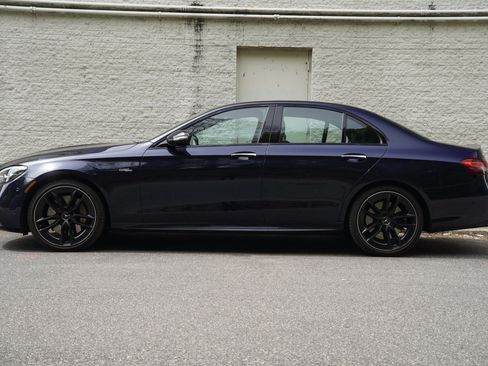 Used 2023 Mercedes-Benz E 53 AMG 4MATIC Sedan image 4