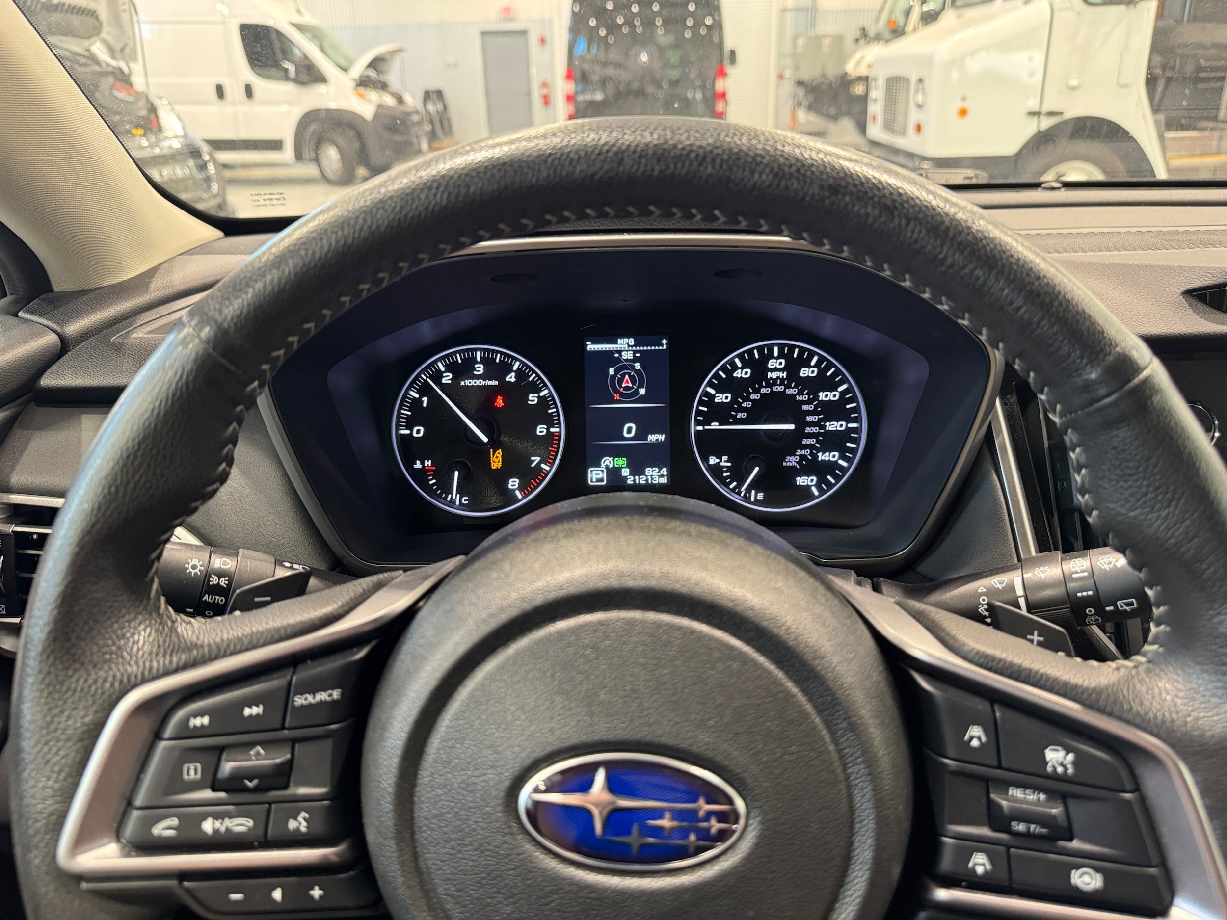 Used 2024 Subaru Outback Limited AWD/4WD image 17