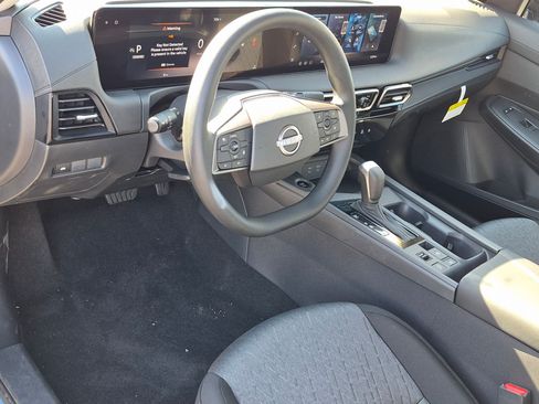 New 2026 Nissan Sentra SV w/ Floor Mat Package FWD image 2