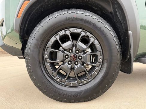 Used 2023 Nissan Frontier PRO-4X w/ Pro-4X Premium Package image 30