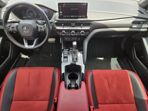 Certified 2025 Acura Integra A-Spec FWD image 20