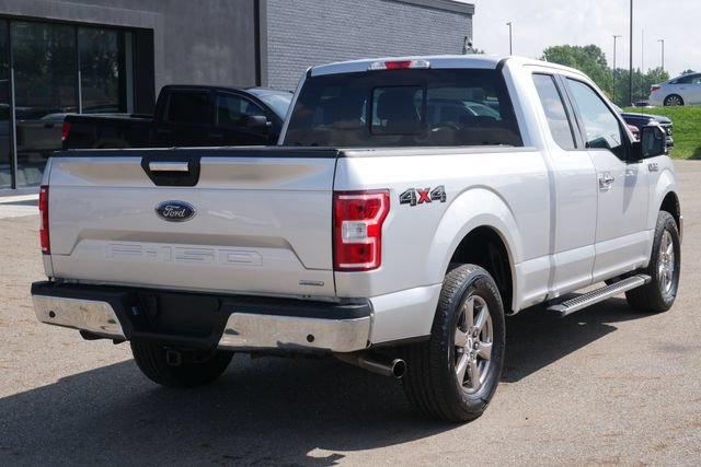 Used 2018 Ford F150 XLT w/ Equipment Group 302A Luxury AWD/4WD image 11