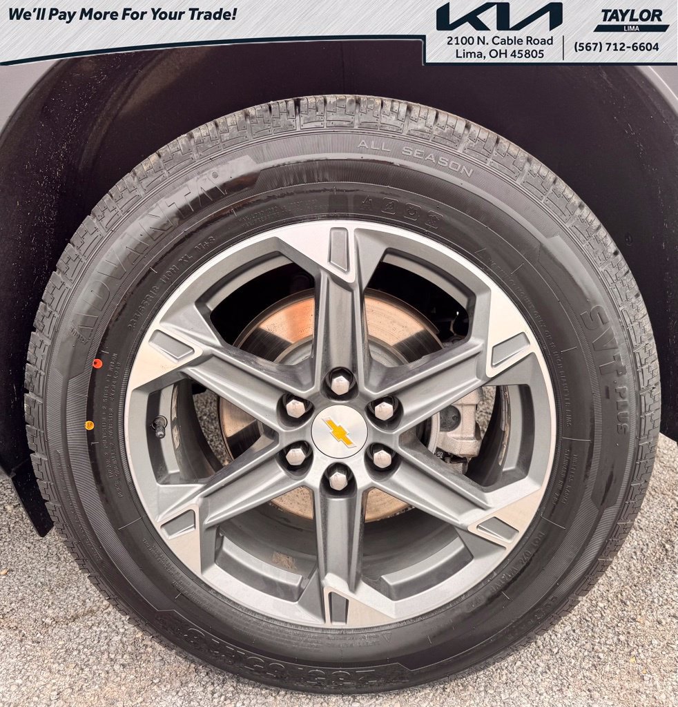 Used 2025 Chevrolet Blazer LT FWD image 14
