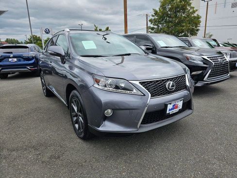 Used 2013 Lexus RX 350 F Sport image 1