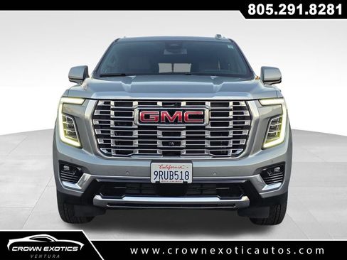 Used 2025 GMC Yukon XL Denali image 2