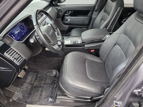 Used 2021 Land Rover Range Rover P525 Westminster Edition LWB AWD/4WD image 9