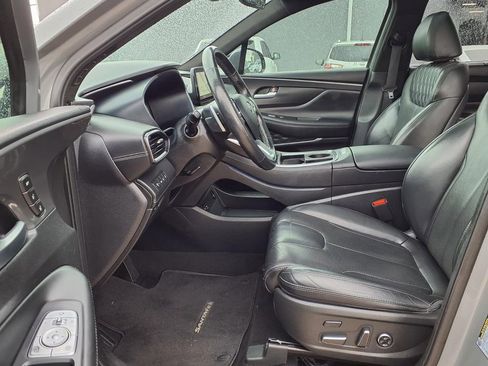 Used 2023 Hyundai Santa Fe Calligraphy FWD image 11