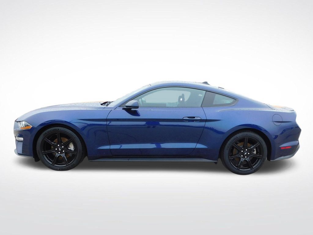 Used 2020 Ford Mustang Coupe w/ Equipment Group 101A RWD image 6