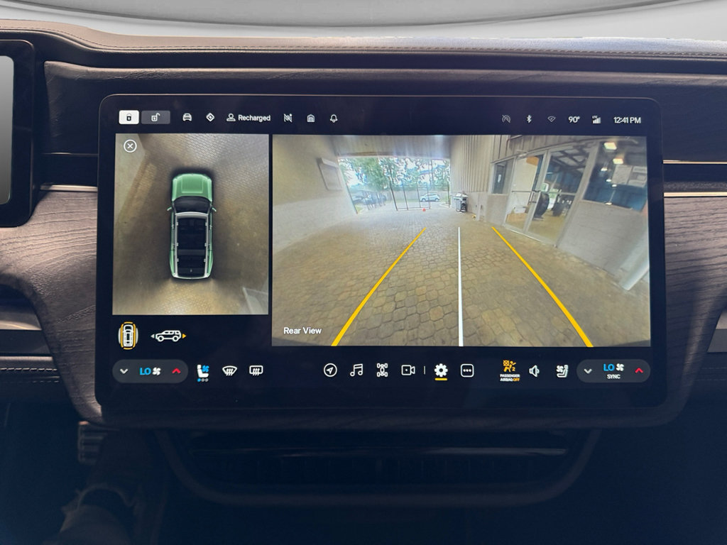 Used 2023 Rivian R1S Adventure Quad AWD/4WD image 14