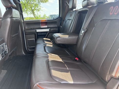 Used 2017 Ford F350 King Ranch w/ King Ranch Ultimate Package AWD/4WD image 19