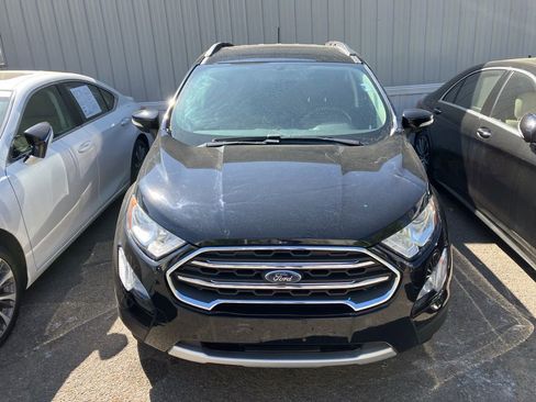 Used 2018 Ford EcoSport SE w/ SE Cold Weather Package image 2