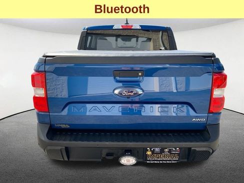 Used 2024 Ford Maverick Lariat image 12