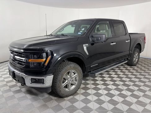 Certified 2024 Ford F150 XLT w/ Mobile Office Package AWD/4WD image 3