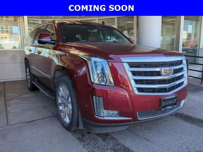 Used 2019 Cadillac Escalade Luxury