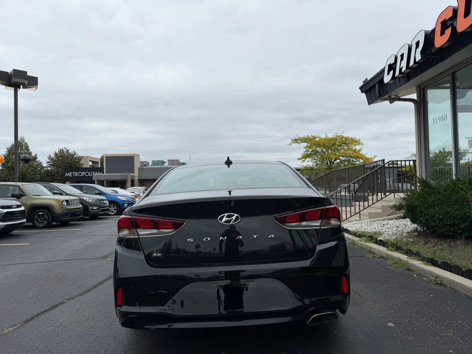 Used 2018 Hyundai Sonata SE FWD image 7