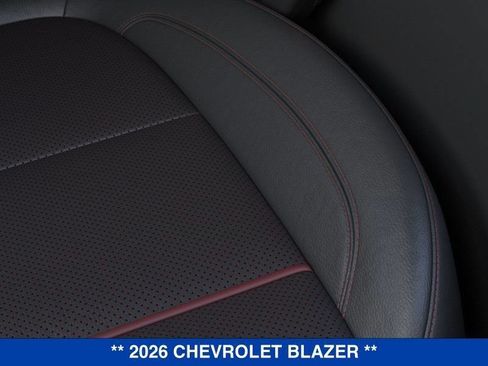 New 2026 Chevrolet Blazer RS w/ Driver Confidence II Package AWD/4WD image 22