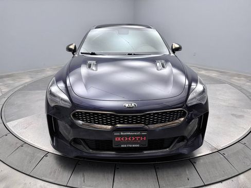 Used 2020 Kia Stinger GT AWD/4WD image 2