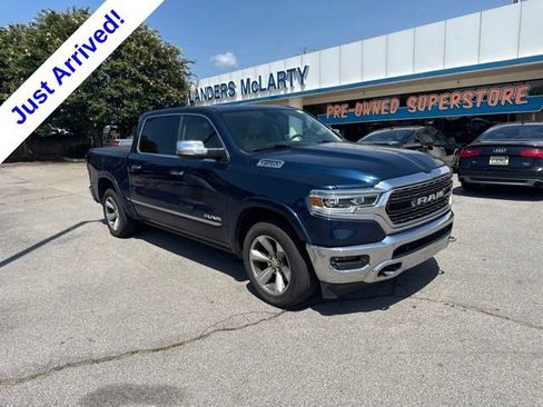 Used 2020 RAM 1500 Limited RWD image 1