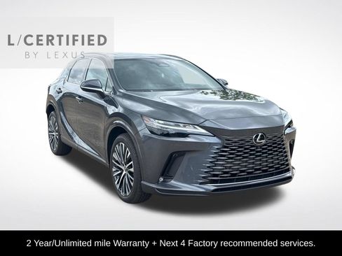 Used 2026 Lexus RX 350 Premium Plus w/ Accessory Package (Z1) FWD image 1