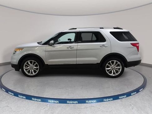 Used 2011 Ford Explorer Limited w/ 302A Rapid Spec Order Code AWD/4WD image 9