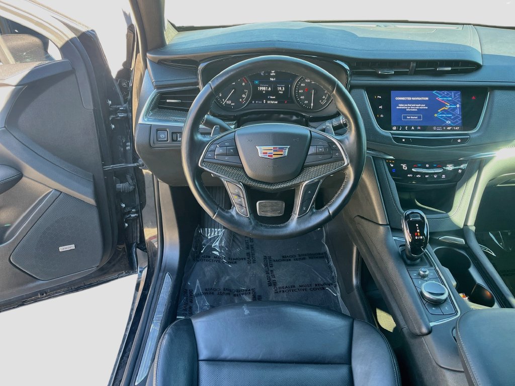 Used 2023 Cadillac XT5 Sportv w/ Technology Package AWD/4WD image 24