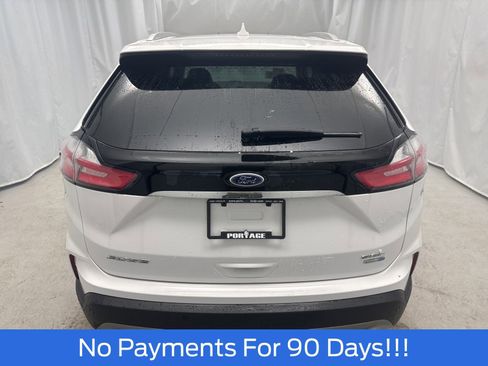 Certified 2019 Ford Edge SEL w/ Equipment Group 201A image 4