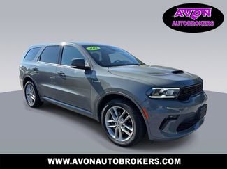 Used 2022 Dodge Durango R/T w/ Trailer Tow Group IV AWD/4WD video 1