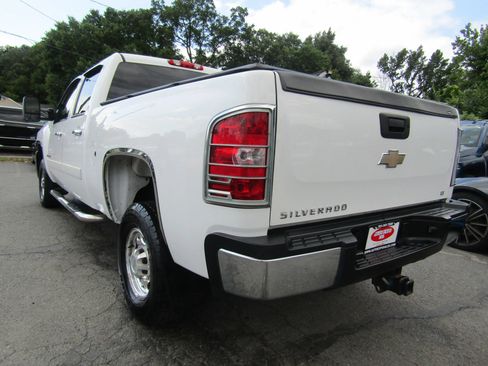 Used 2008 Chevrolet Silverado 2500 LT w/ 2LT Convenience Package RWD image 5