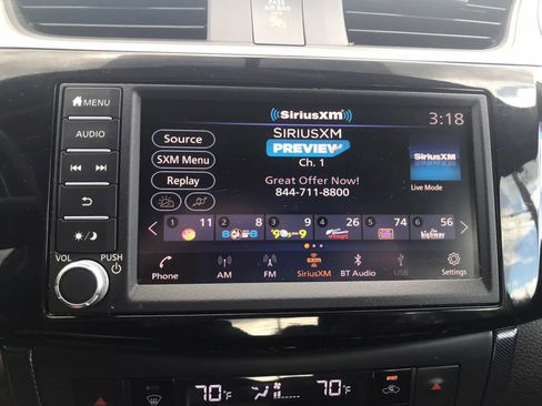 Used 2019 Nissan Sentra SR FWD image 21