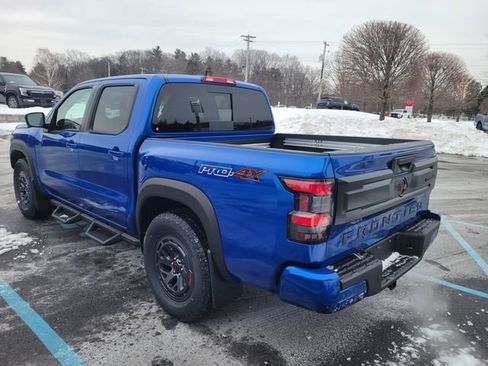 New 2026 Nissan Frontier PRO-4X w/ Pro Premium Package image 9
