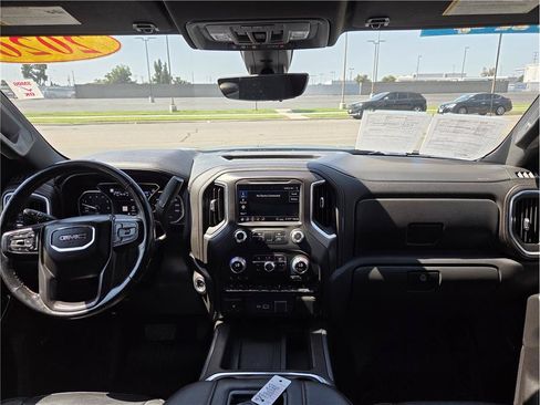 Used 2020 GMC Sierra 1500 AT4 w/ AT4 Premium Package AWD/4WD image 13