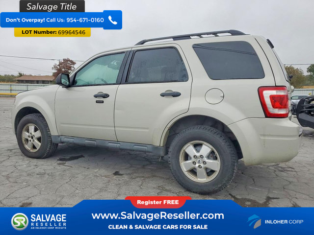 Used 2009 Ford Escape XLT FWD image 3