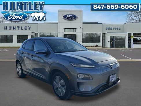 Used 2020 Hyundai Kona Ultimate image 4