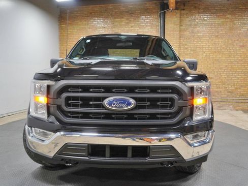 Used 2021 Ford F150 XL w/ Trailer Tow Package AWD/4WD image 4