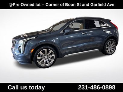 Used 2019 Cadillac XT4 Premium Luxury w/ Technology Package