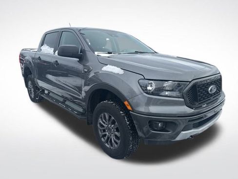 Used 2022 Ford Ranger XLT w/ Equipment Group 301A Mid image 3