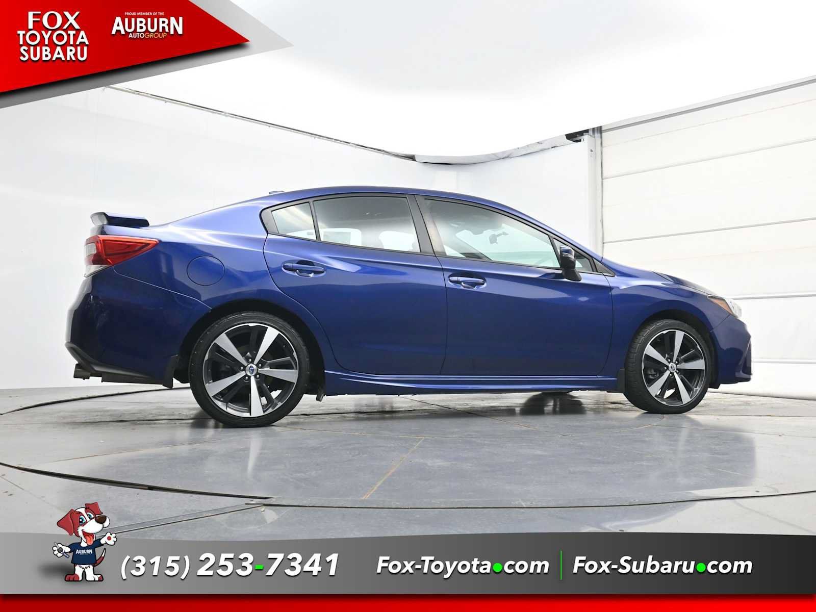 Used 2018 Subaru Impreza 2.0i Sport AWD/4WD image 22