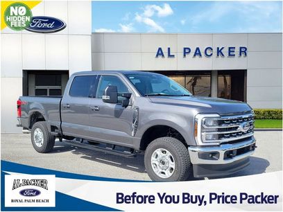 New 2026 Ford F250 XLT w/ XLT Premium Package