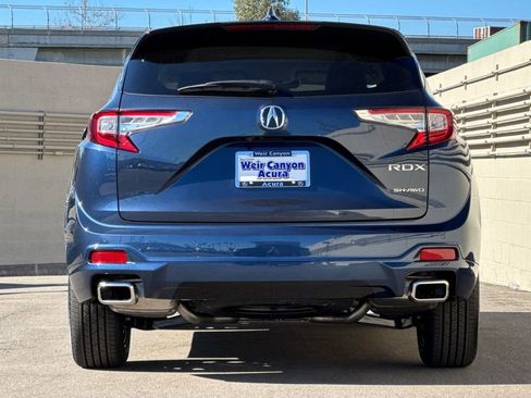 New 2026 Acura RDX SH-AWD w/ Advance Package image 5