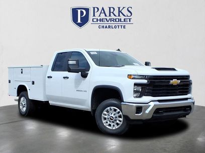 New 2025 Chevrolet Silverado 2500 W/T w/ WT Convenience Package